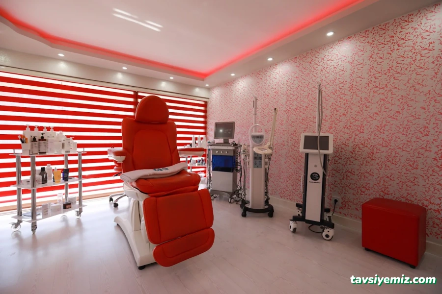 Dejavue Kişisel Bakım Ve Yaşam Merkezi