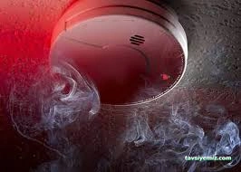 Deka Yangın Söndürme Güvenlik Sistemleri