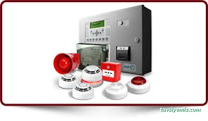 Deka Yangın Söndürme Güvenlik Sistemleri
