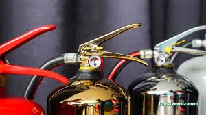 Deka Yangın Söndürme Güvenlik Sistemleri