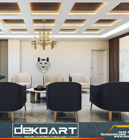 Dekoart Tasarım (İç Mimarlık)