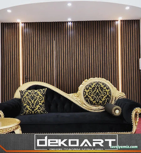 Dekoart Tasarım (İç Mimarlık)