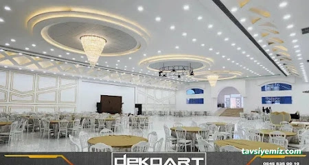Dekoart Tasarım (İç Mimarlık)