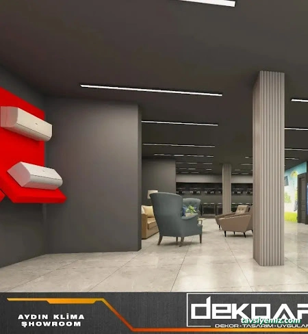 Dekoart Tasarım (İç Mimarlık)