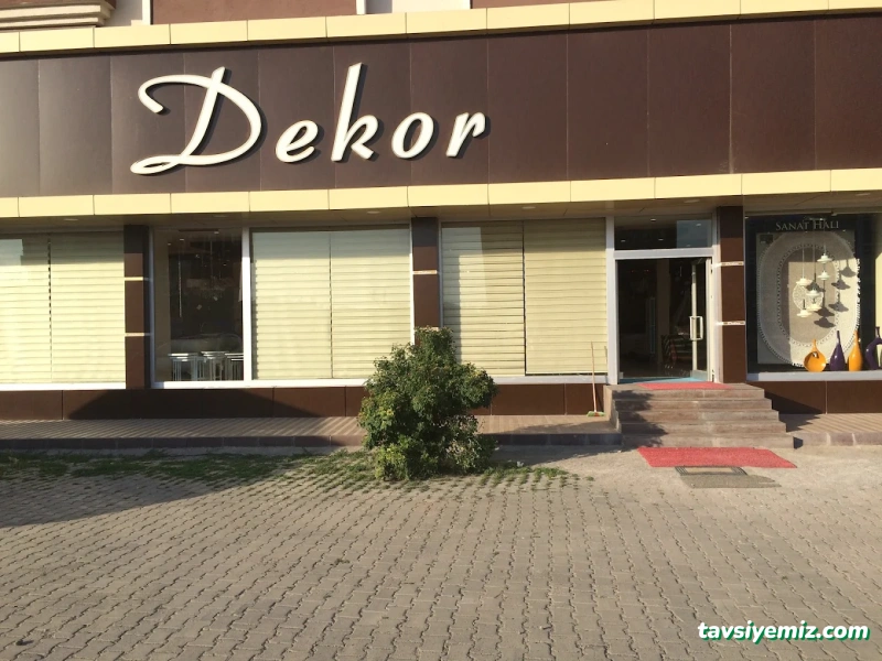 Dekor Mobilya