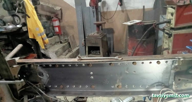 Delsan Ağır Kaynak