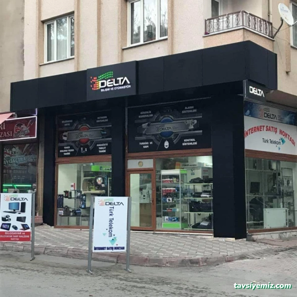 Delta Bilişim Ve Otomasyon Sistemleri