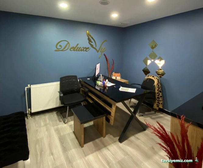 Deluxe Vip Güzellik Merkezi