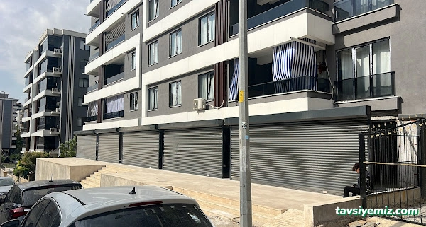 Demir Grup Otomatik Kepenk Batman