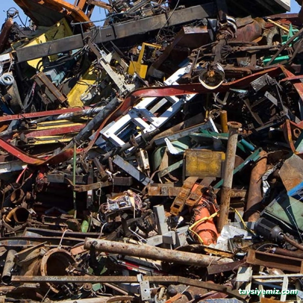 Demir Kıran Metal Hurdacılık