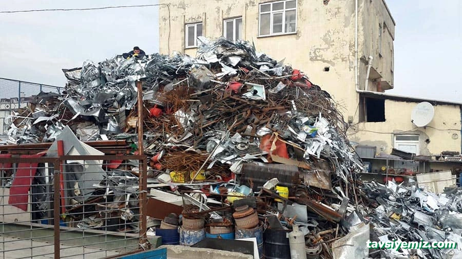 Demir Kıran Metal Hurdacılık