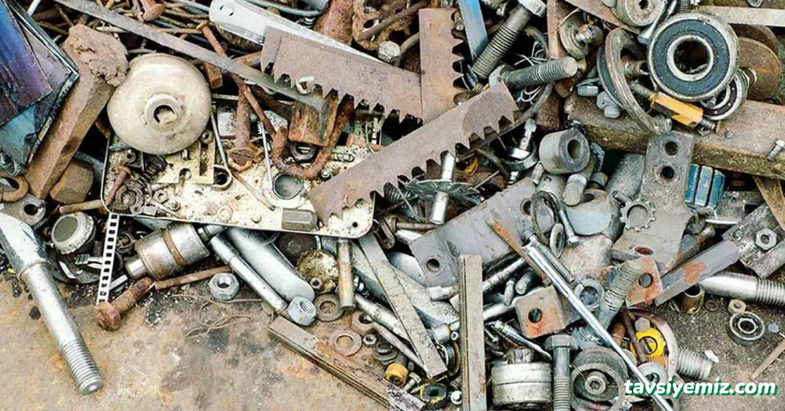 Demir Kıran Metal Hurdacılık