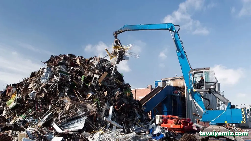 Demir Kıran Metal Hurdacılık