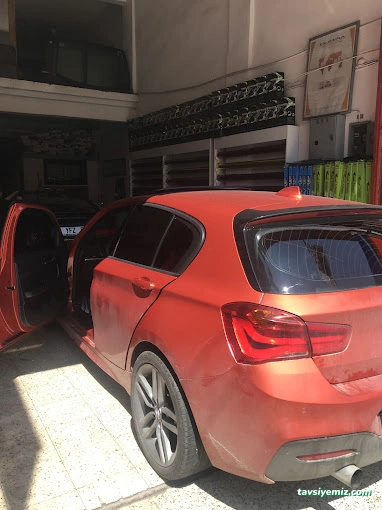 Demir Oto Cam Ve Cam Film