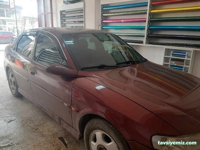 Demir Oto Cam Ve Cam Film