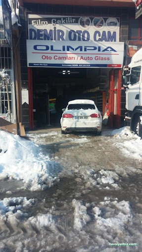 Demir Oto Cam Ve Cam Film