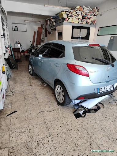 Demir Oto Cam Ve Cam Film