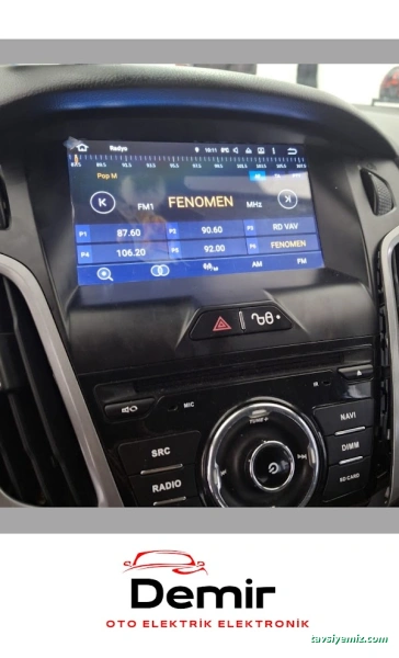 Demir Oto Elektrik Elektronik