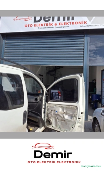 Demir Oto Elektrik Elektronik