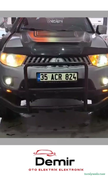 Demir Oto Elektrik Elektronik