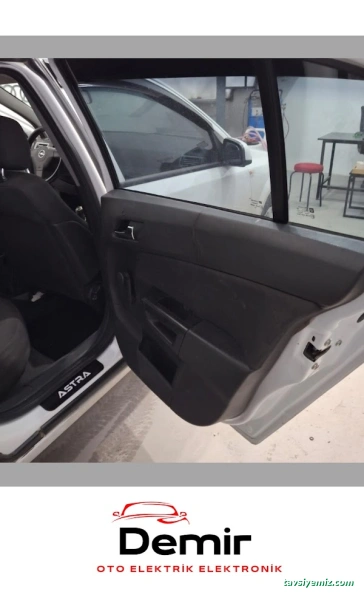 Demir Oto Elektrik Elektronik