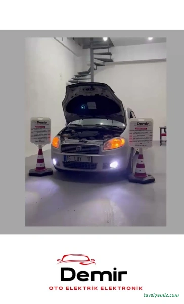 Demir Oto Elektrik Elektronik