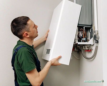 Demir Teknik Keçiören Kombi Servisi Ankara