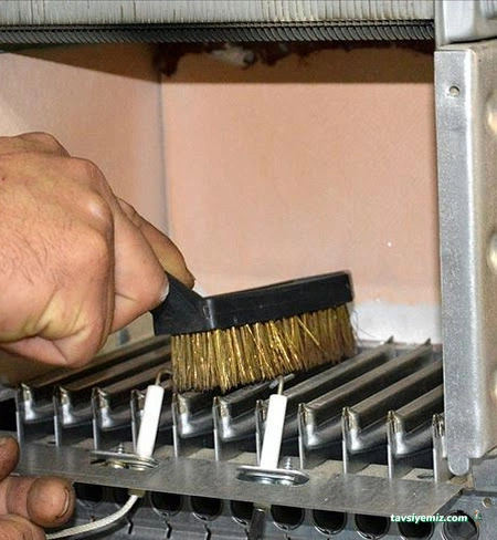 Demir Teknik Keçiören Kombi Servisi Ankara