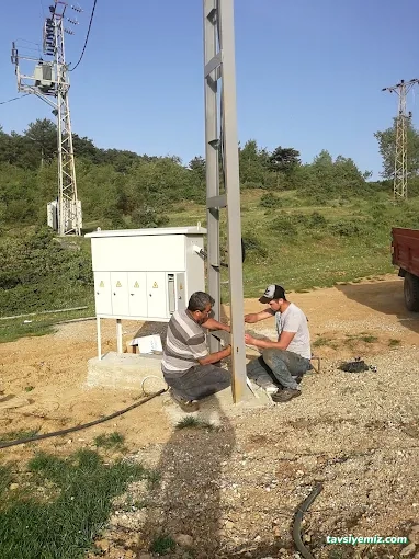 Demirbaş Elektrik Bobinaj