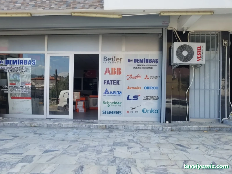 Demirbaş Otomasyon