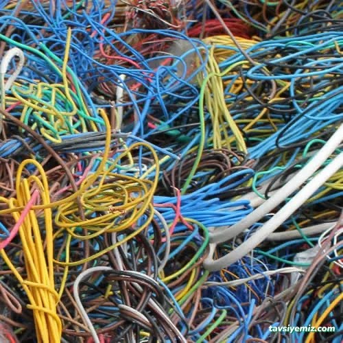 Demirbilek Geri Dönüşüm Metal Hurda