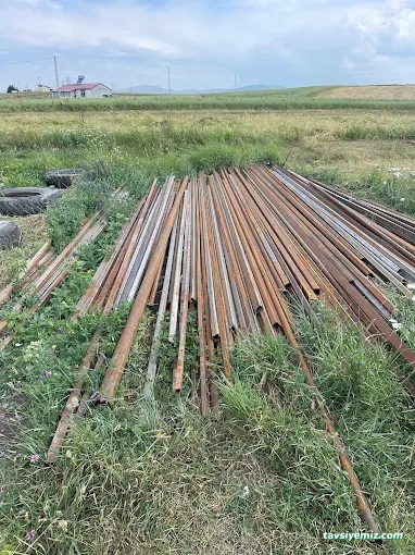 Demirbilek Geri Dönüşüm Metal Hurda