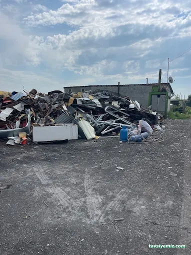 Demirbilek Geri Dönüşüm Metal Hurda