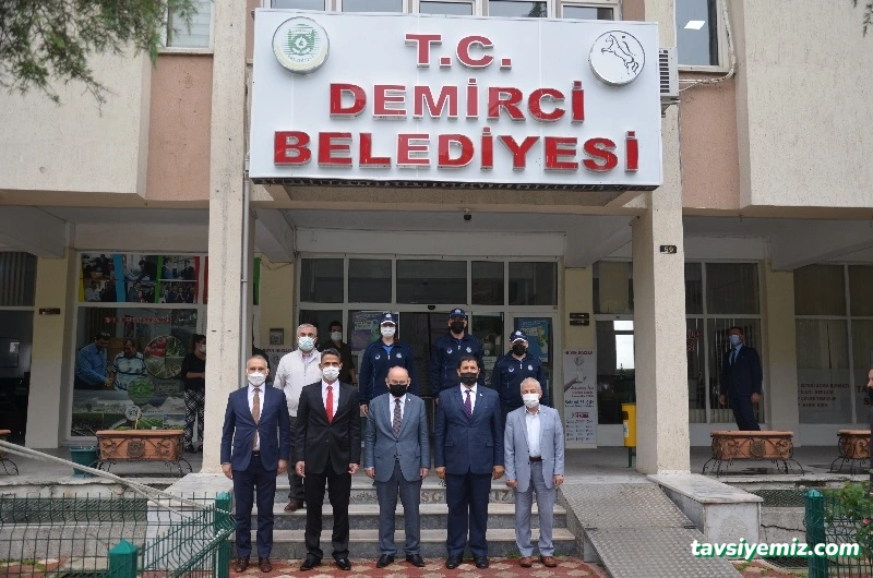 Demirci Belediyesi