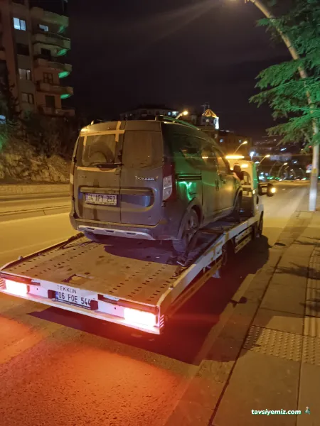 Demirci Oto Kurtarma