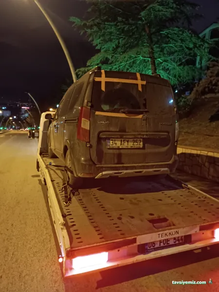 Demirci Oto Kurtarma