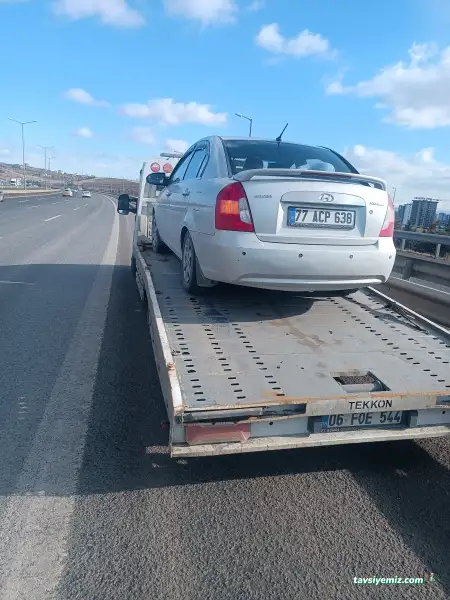 Demirci Oto Kurtarma