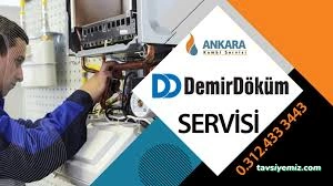 Demirdöküm Servisi Yenimahalle Demirdöküm Kombi İletişim