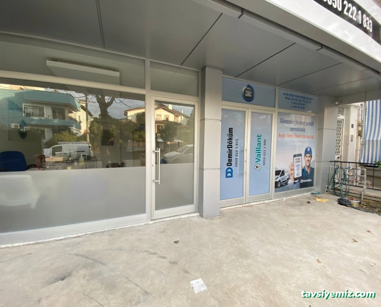 Demirdöküm Vaillant Yetkili Servis