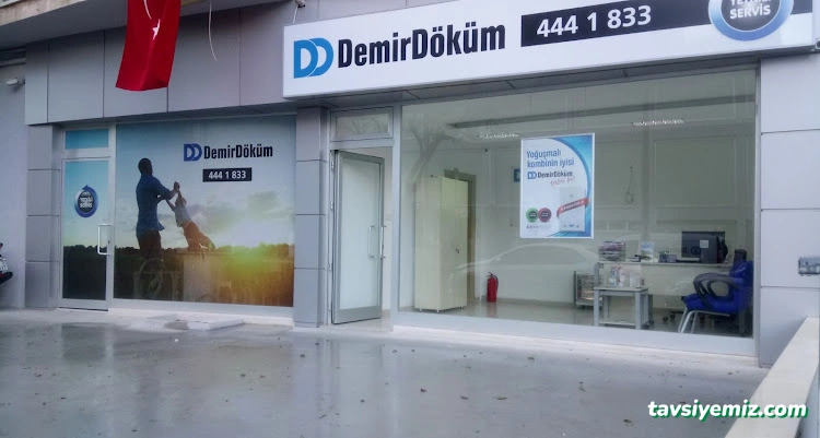 Demirdöküm Vaillant Yetkili Servis