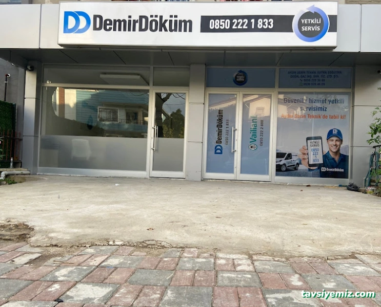 Demirdöküm Vaillant Yetkili Servis
