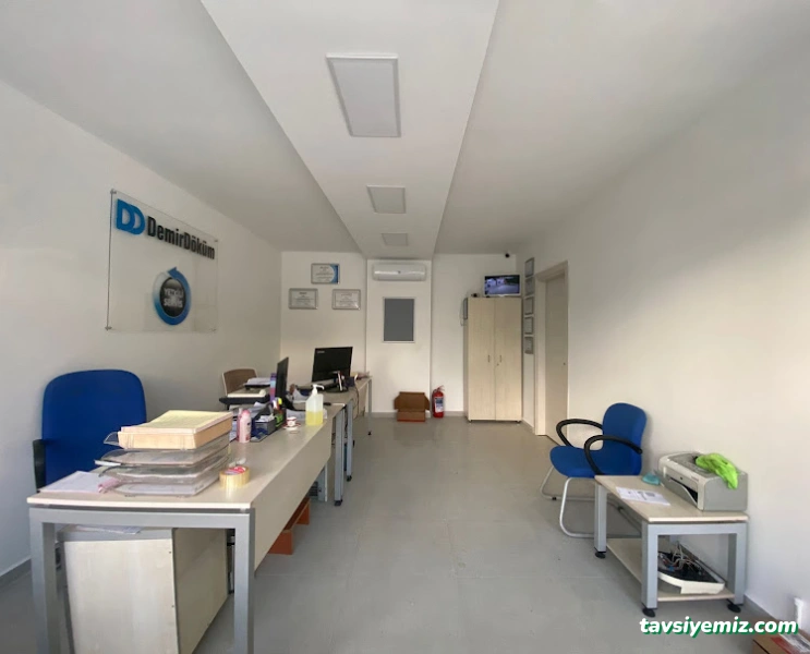 Demirdöküm Vaillant Yetkili Servis