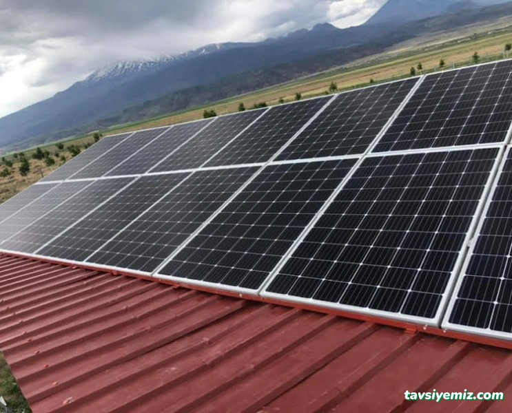 Demirel Güneş Enerji Sistemleri