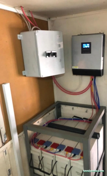 Demirel Güneş Enerji Sistemleri