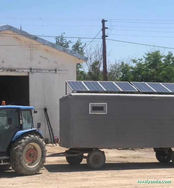 Demirel Güneş Enerji Sistemleri