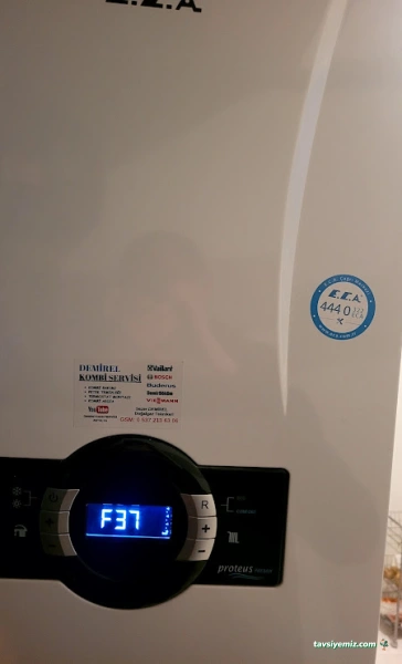 Demirel Kombi Servisi Antalya