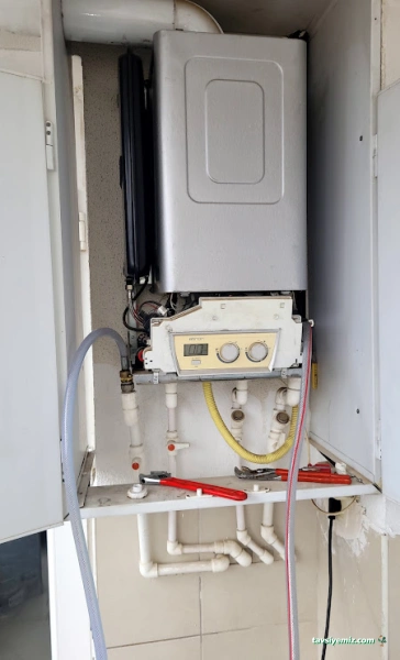 Demirel Kombi Servisi Antalya