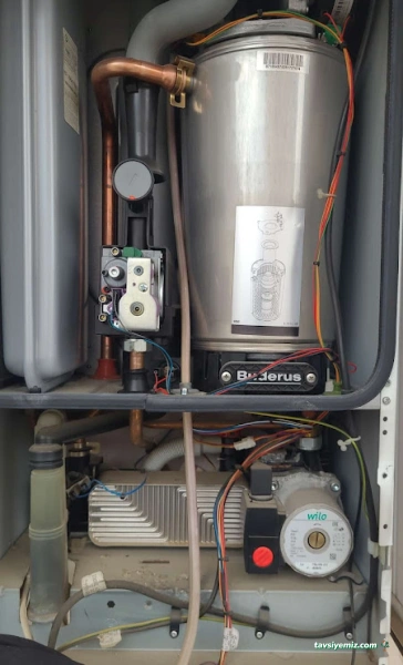 Demirel Kombi Servisi Antalya