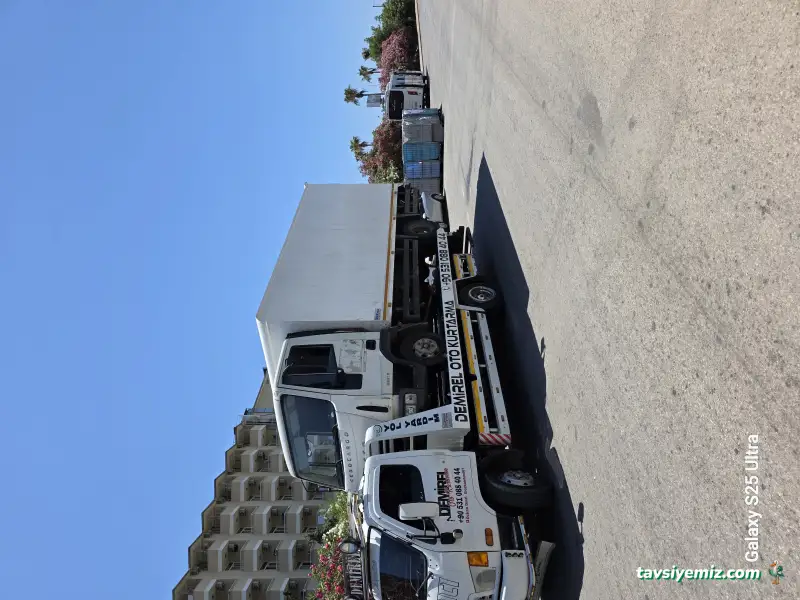 Demirel Oto Kurtarma