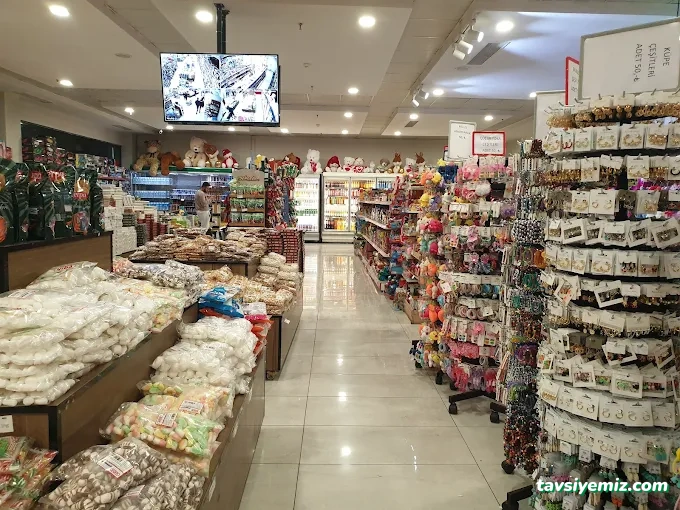 Demireller Başmakçı 2 Kuzey Dinlenme Tesisleri